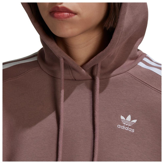 Adidas Γυναικείο φούτερ Short Hoodie